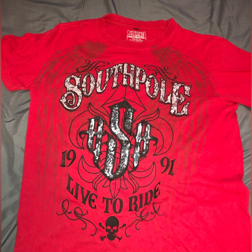 SOUTHPOLE TEE
